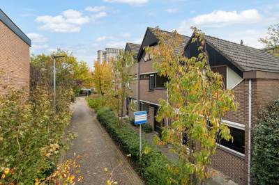Woning Tinbergendreef 4 Maassluis