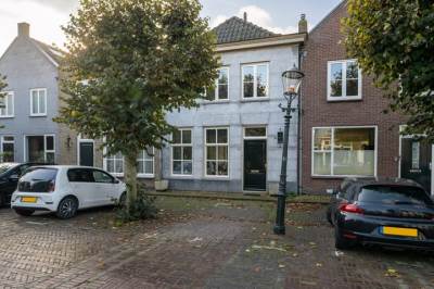 Woning Hoogstraat 24 Woudrichem