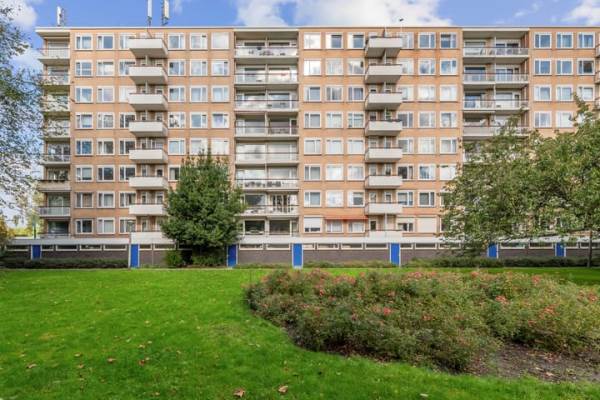 Woning Van Nijenrodeweg 778 Amsterdam