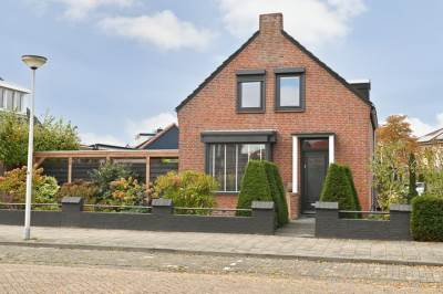 Woning Doktersdreefje 21 Steenbergen (NB)