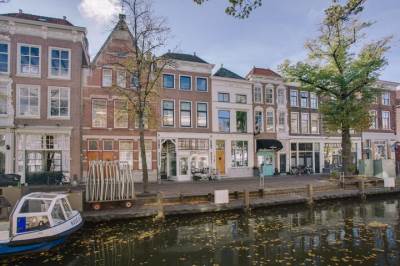 Woning Koornmarkt 89 Delft