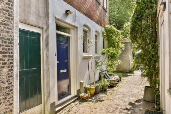 Woning Arie Kerssensteegje 15 Gouda