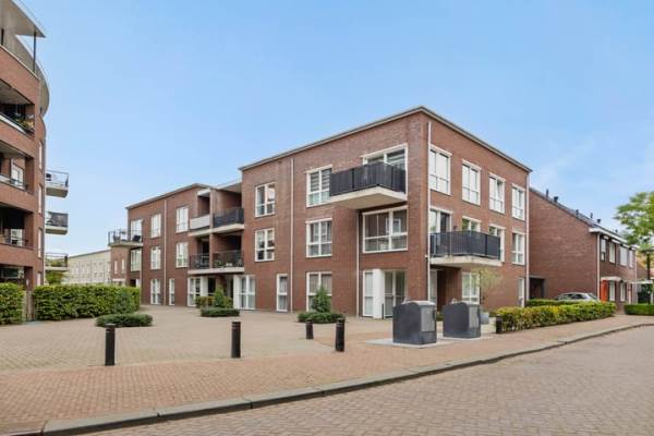 Woning Goudmijnstraat 21D Oss