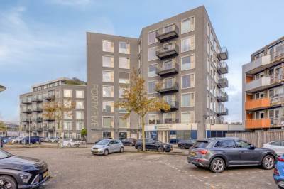 Woning Stationsweg 45A34 Zwijndrecht