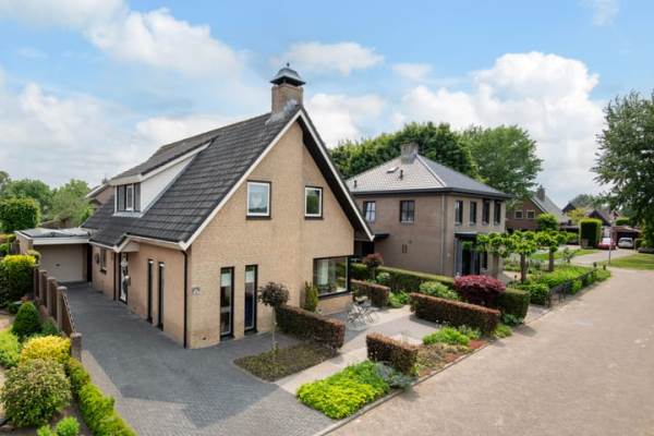 Woning Plaggenmeierslaan 49 Voorthuizen