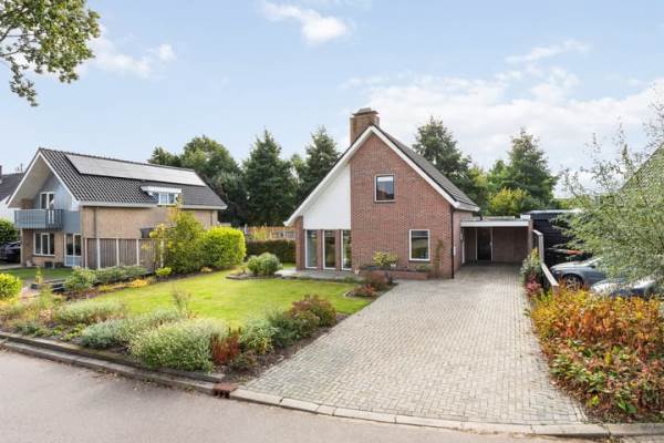 Woning Kapittelhuisstraat 31 Albergen