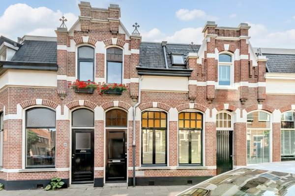 Woning Goudenregenstraat 33 Tilburg