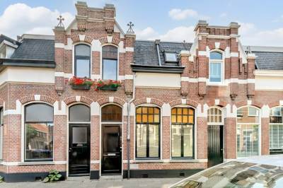 Woning Goudenregenstraat 33 Tilburg