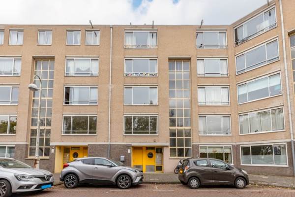 Woning Martin Vlaarkade 29 Amsterdam