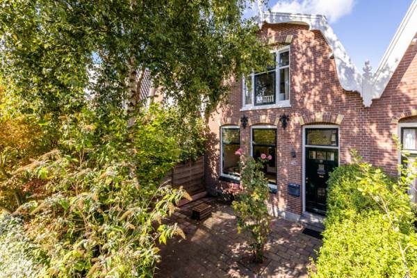 Woning Herengracht 76 Zaandam