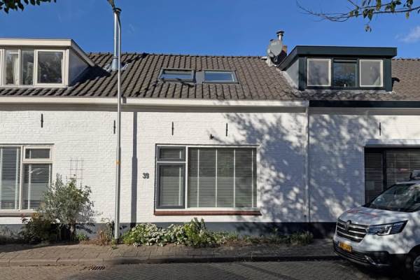 Woning Rozenweg 39 Lochem