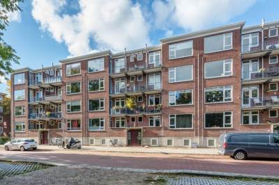 Woning Mr. Jan Gerritszlaan 27D Haarlem