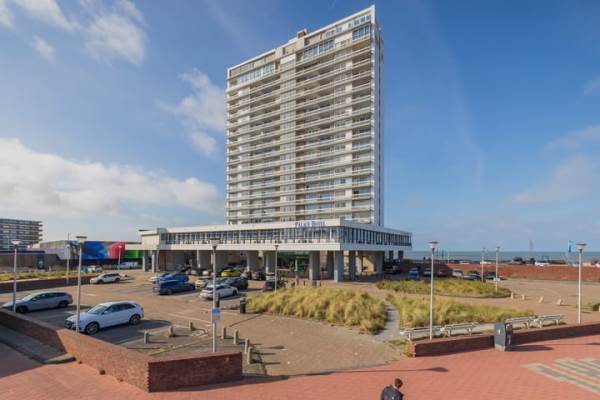 Woning Burgemeester van Fenemaplein 2A0605 Zandvoort