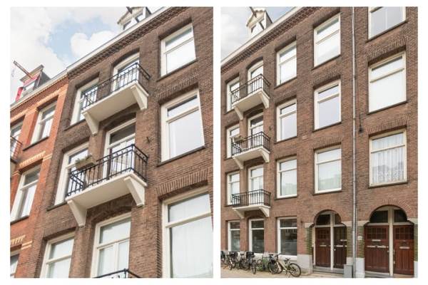 Woning Admiraal De Ruijterweg 1282 Amsterdam