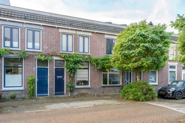 Woning Egelantierstraat 40 Utrecht