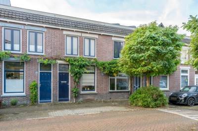 Woning Egelantierstraat 40 Utrecht