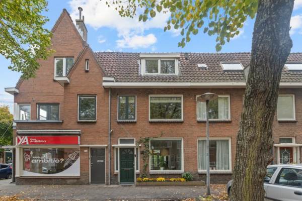 Woning Edisonstraat 91 Utrecht
