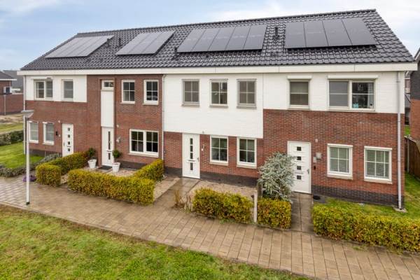 Woning Greupe 16 Kloosterhaar (Gem. Hardenberg)