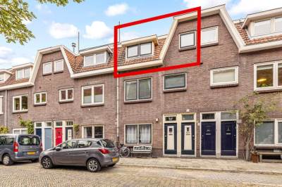 Woning Van der Mondestraat 56B Utrecht