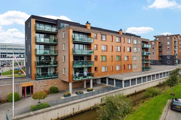 Woning Vondellaan 61 Assen