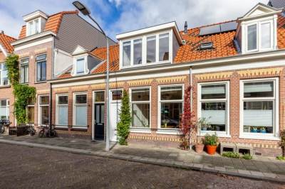 Woning Roosveldstraat 53 Haarlem