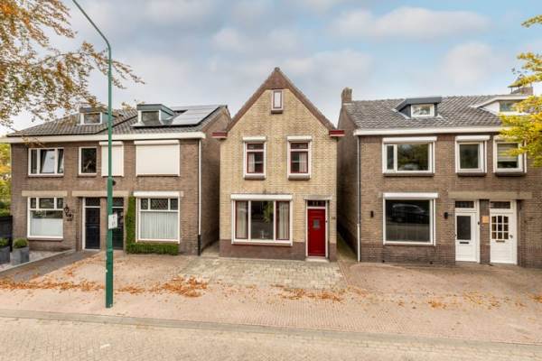 Woning Vaartstraat 15 Kaatsheuvel