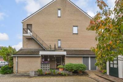 Woning Anna van Hensbeeksingel 351 Gouda
