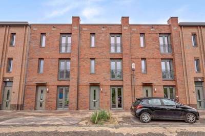 Woning Jozef van Hövellpark 42 Lent