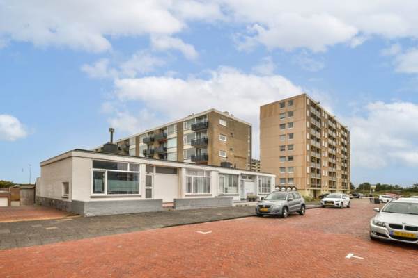 Woning Trompstraat 9 Zandvoort