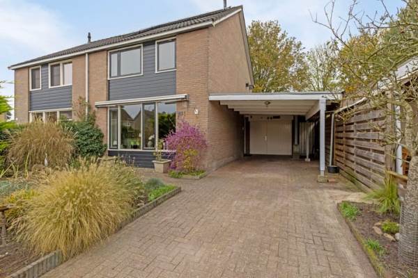 Woning Lootenstraat 10 Hoogersmilde (Gem. Midden-Drenthe)