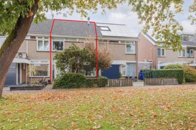 Woning Hertogshoef 205 Raamsdonksveer