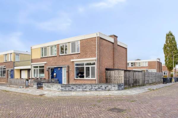 Woning Gajus Nautastraat 22 Sneek