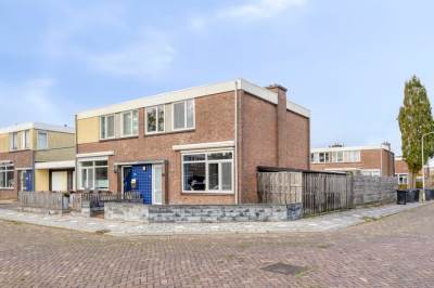 Woning Gajus Nautastraat 22 Sneek