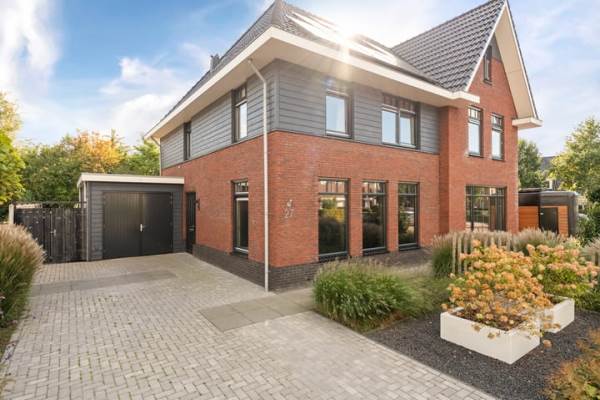 Woning Darwinhage 27 Emmeloord