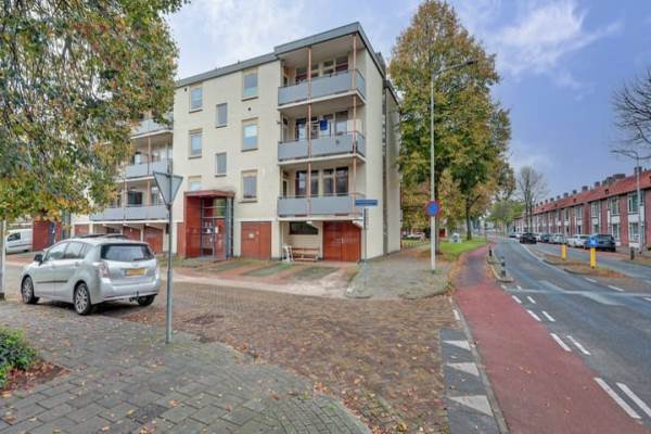 Woning Lieven de Keystraat 5 Almelo