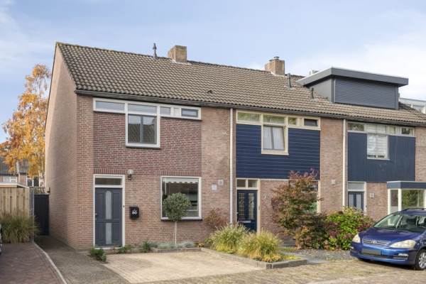 Woning De Wieken 80 Beek en Donk