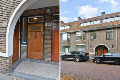 Woning Hart Nibbrigkade 94 Den Haag