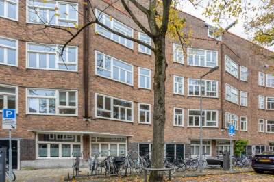 Woning Orteliusstraat 2802 Amsterdam