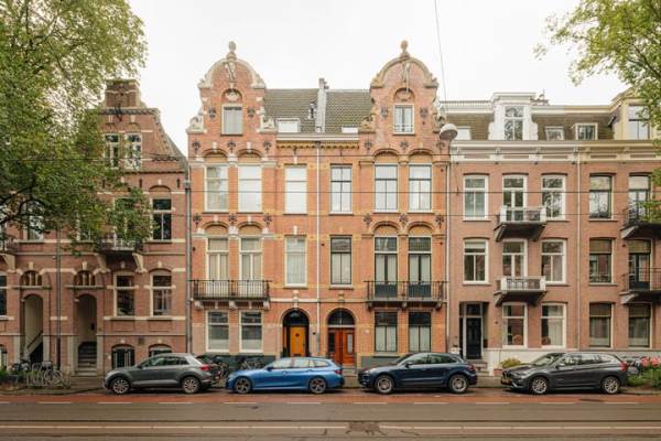 Woning Willemsparkweg 103H Amsterdam
