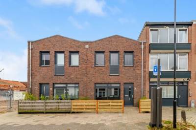 Woning Kloosterstraat 18 Beverwijk
