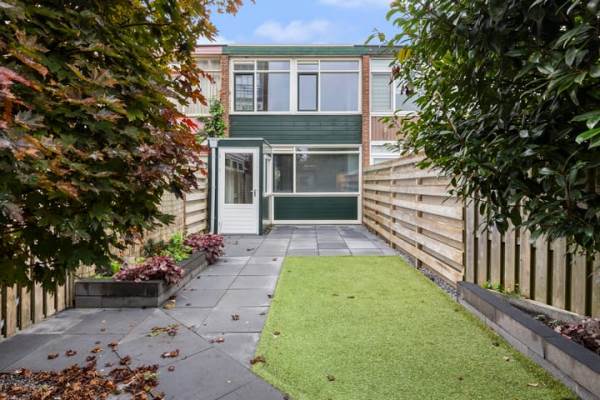 Woning Ruys de Beerenbrouckstraat 101 Apeldoorn