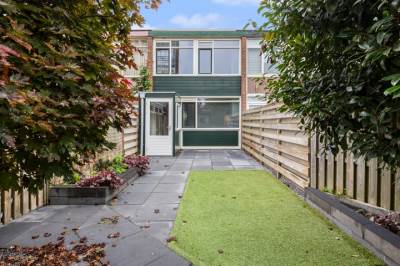 Woning Ruys de Beerenbrouckstraat 101 Apeldoorn