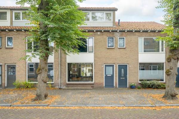 Woning Bavelselaan 21B Breda