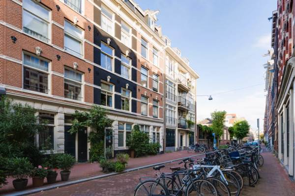 Woning Fokke Simonszstraat 253 Amsterdam