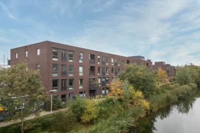 Woning Tanimbarkade 93 Utrecht