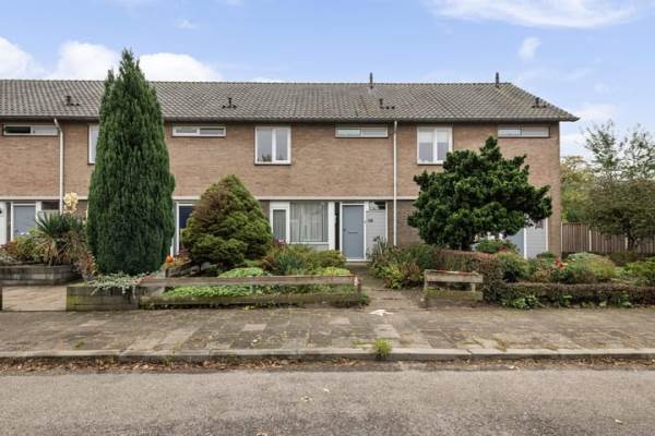 Woning Malvert 2013 Nijmegen