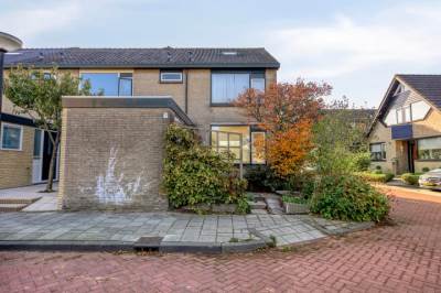 Woning De Berk 11 Ouderkerk aan den IJssel