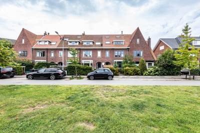 Woning Plantsoenlaan 9 Bloemendaal