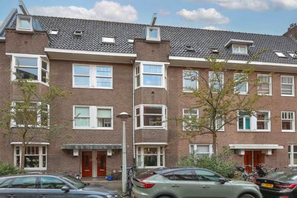Woning Woubruggestraat 401 Amsterdam