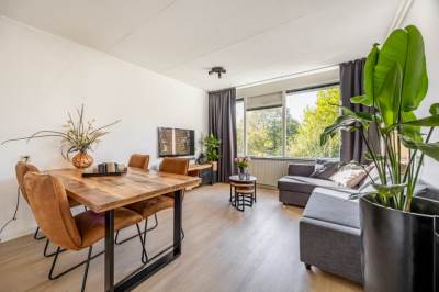 Woning Bijdorplaan 10 Haarlem
